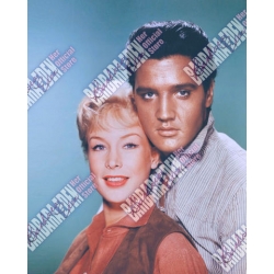 "The King & Eden" Personalized Autograph (8x10)