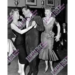 "Country Club Dance" Personalized Autograph (8x10)