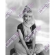 "Sitting Pretty" Personalized Autograph (8x10)