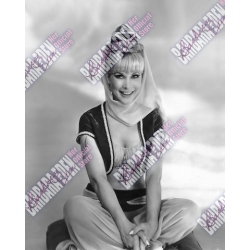 "Sitting Pretty" Personalized Autograph (8x10)