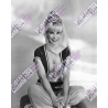"Sitting Pretty" Personalized Autograph (8x10)