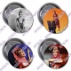 Barbara Eden 3" Buttons (Pack 3)