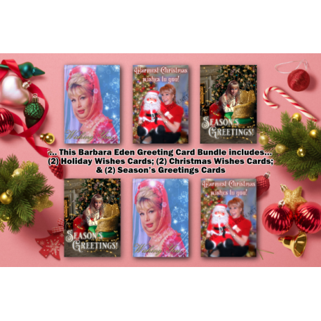 Holiday Greeting Card Pack