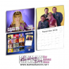 Barbara Eden 2026 Monthly Wall Calendar