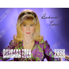 Autographed Barbara Eden 2026 Monthly Wall Calendar