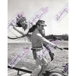 "Rawhide" Personalized, Autographed (8x10)