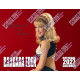 Autographed Barbara Eden 2027 Monthly Wall Calendar (Front Cover)