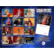 Autographed Barbara Eden 2027 Monthly Wall Calendar (Back Cover)