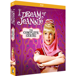 I Dream of Jeannie The Complete Series Blu-Ray