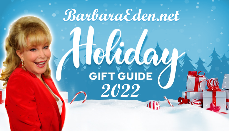 BarbaraEden.net Holiday Gift Guide