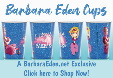Barbara Eden Fan Club (1 Year)